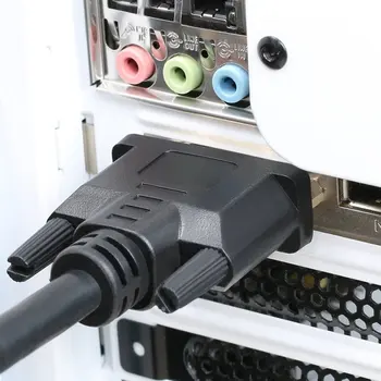 HDMI / DVI-D Adaptér Video Kábel-HDMI Male-DVI Samec na HDMI-DVI Kábel 1080p Vysoké Rozlíšenie LCD a LED Monitory