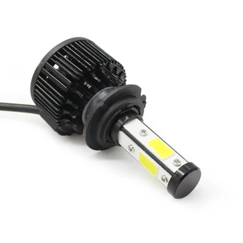 1set*pôvodné ceny automatické osvetlenie M42 H11 H4 auto LED žiarovky svetlometu s OEM