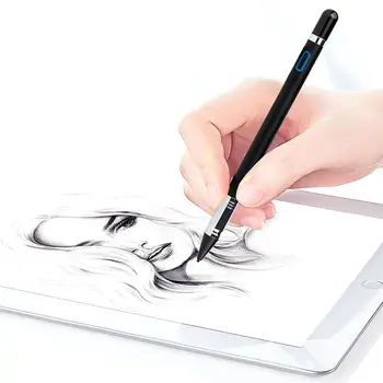 Pre ipad Pro 11 12.9 5 6 Aktívneho Pera Dotykový Displej Vysoká presnosť Tip Ceruzka Pre iPad 9.7 2017 2018 Vzduchu 2 Tablet Kapacitné Pero