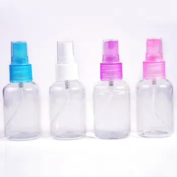 Krásy spreji 50 ml make-up spray fľaša spreji make-up fľaša na doplňovanie vody fľaše plastové fľaše