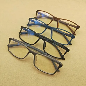 Evove TR90 Okuliare Muži Ženy Ultra-ľahké Okuliare, Rám Muž, Predpis Okuliarov, Optických Okuliarov