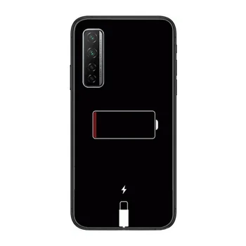 Vtip Zaujímavé Telefón puzdro Na Huawei Nova p10 lite 7 6 5 4 3 Pro i p Smart ZBlack Etui 3D Coque Maľovanie Hoesje