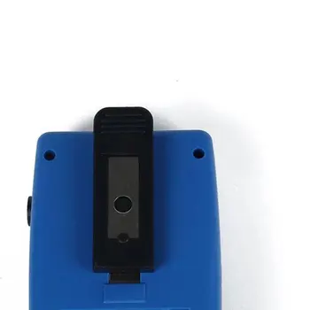 Súťaž Elektronika Pocket Pro II Výstrel Časovač S Snímača Bzučiak Bzučiak Hunter Školenia Streľba Časovač Pre Šport