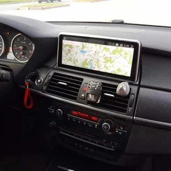 8 jadier 6 G+128G android 10.0 Auto multimediálny Prehrávač Navigácie GPS rádia Pre BMW X5 F15~2017 Pôvodné 10.25