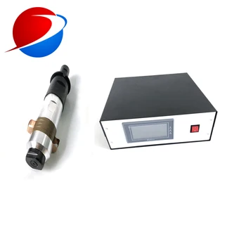 2000W/20khz ultrazvukové zváranie generátor cena s zváranie snímače pre zváranie plastových stroj