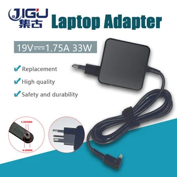 JIGU 19V 1.75 4.0X1.35mm Notebook, Nabíjačka AC Adaptér PowerFor Asus F201 F201E F202 F202E S200E X200MA X551MA