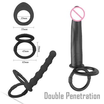Dildo Vibradora Bullet G-Spot Vibrátor Sexe Hračky Nalejte Pár Análny Plug Prostaty Masér Erotické Prostaty Stimulátor Klitorisu