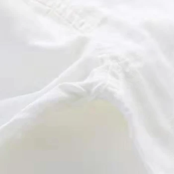 Nové Tričko s Dlhým Rukávom Chlapci Jar Jeseň detské Oblečenie Biele Košele 3-13 Rokov Chlapci Tričko Ležérne Oblečenie Pre Chlapca 10-12 Rokov