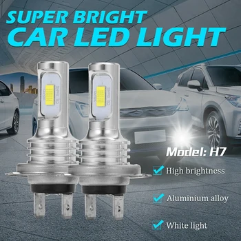 Auto HB3 9005 HB4 9006 H8 H11 LED hmlové svetlá pre auto Svetlá pre Denné svietenie nebbia H16 PSX24W H10 HIR2 LED Auto Svetlometu 12V 24V