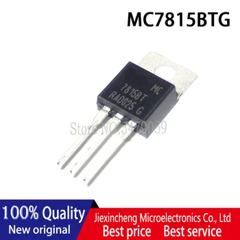 Nový, originálny MC7806ACT 7806ACT MC7806ACTG MC7815BTG 7815BT MC7815BT MC7812BTG 7812BT MC7812BT TO220 Regulátory Napätia