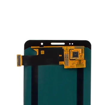AMOLED Pre SAMSUNG Galaxy A5 2016 A510 LCD Displej A510F A510M A510FD Dotykový Displej Testované Digitalizátorom. Montáž